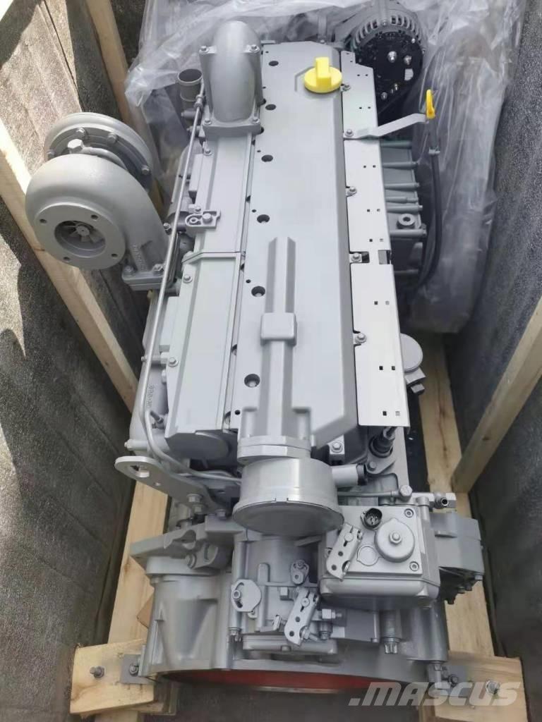 Deutz BF6M1013FC Κινητήρες