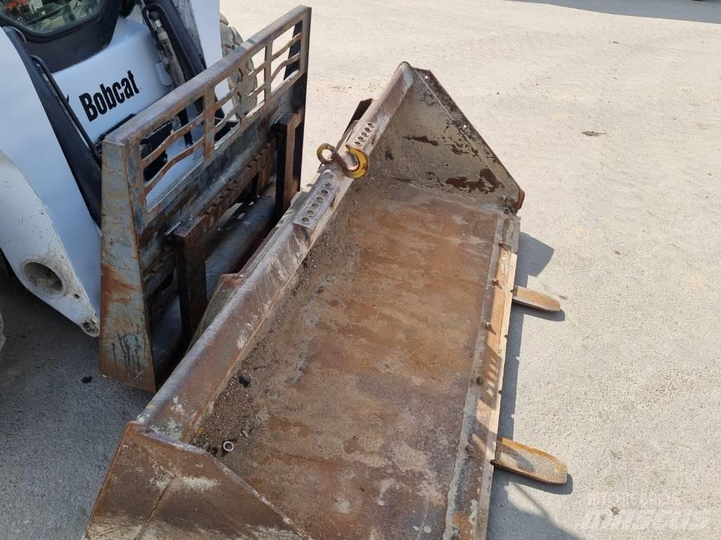 Bobcat S 650 Φορτωτάκια