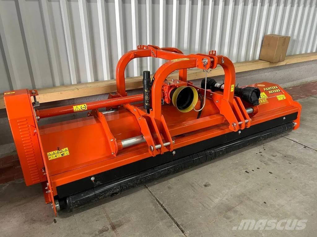 Tierre REV300 Χορτοκοπτικά