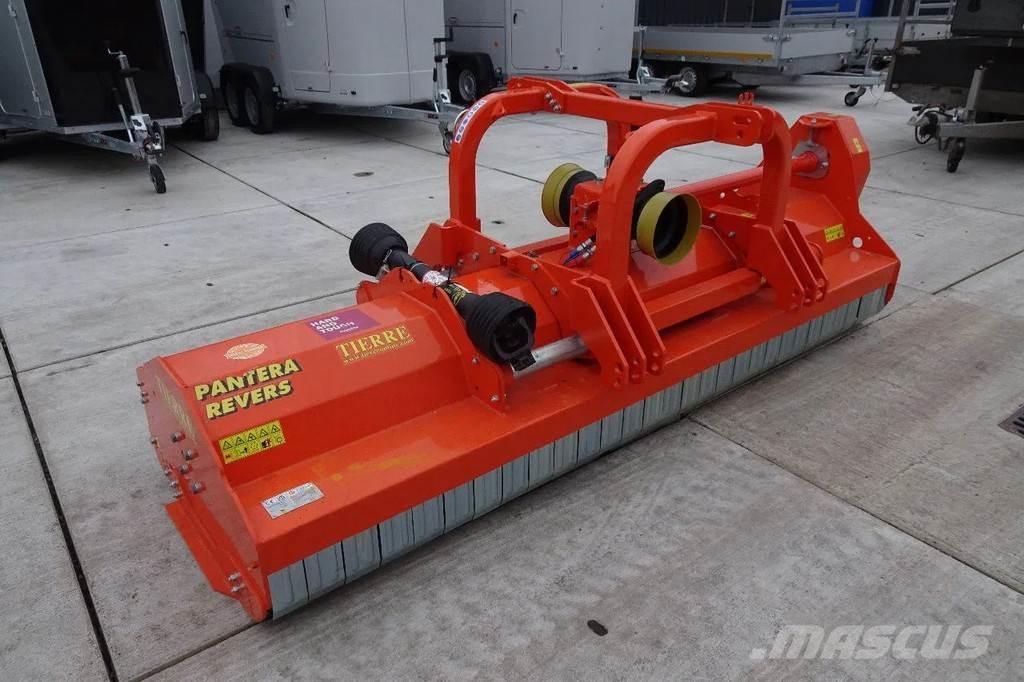 Tierre REV300 Χορτοκοπτικά