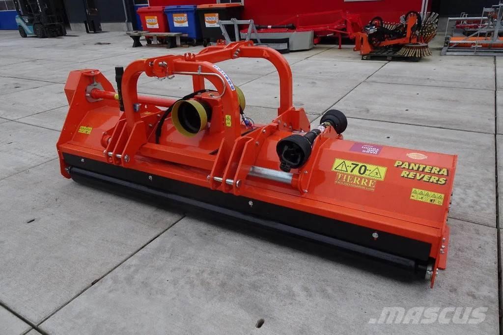 Tierre REV300 Χορτοκοπτικά