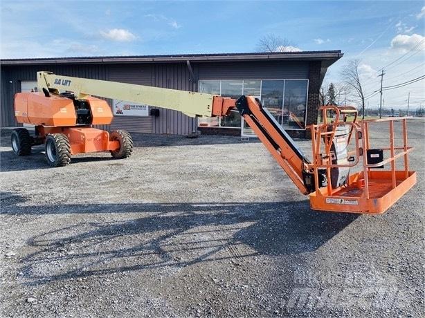 JLG 860 SJ Ανυψωτήρες με τηλεσκοπικό βραχίονα