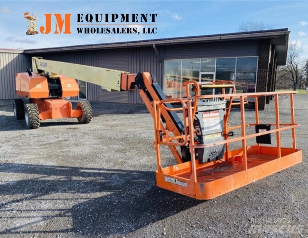 JLG 860 SJ Ανυψωτήρες με τηλεσκοπικό βραχίονα