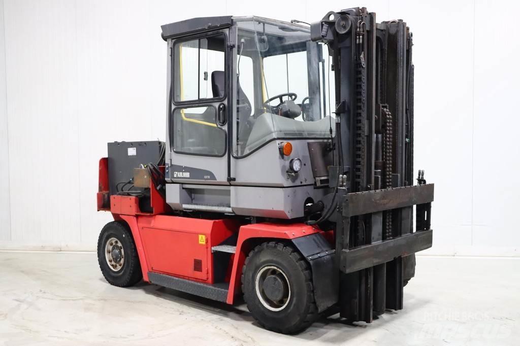 Kalmar ECF70-6 Ηλεκτρικά περονοφόρα ανυψωτικά κλαρκ