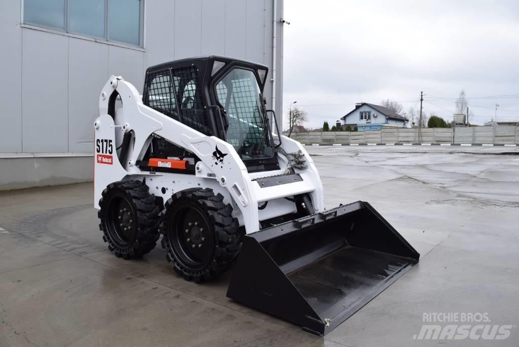 Bobcat S 175 Φορτωτάκια
