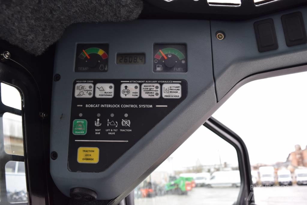 Bobcat S 175 Φορτωτάκια