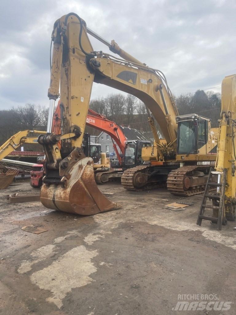 CAT 365 B L ME Εκσκαφείς με ερπύστριες