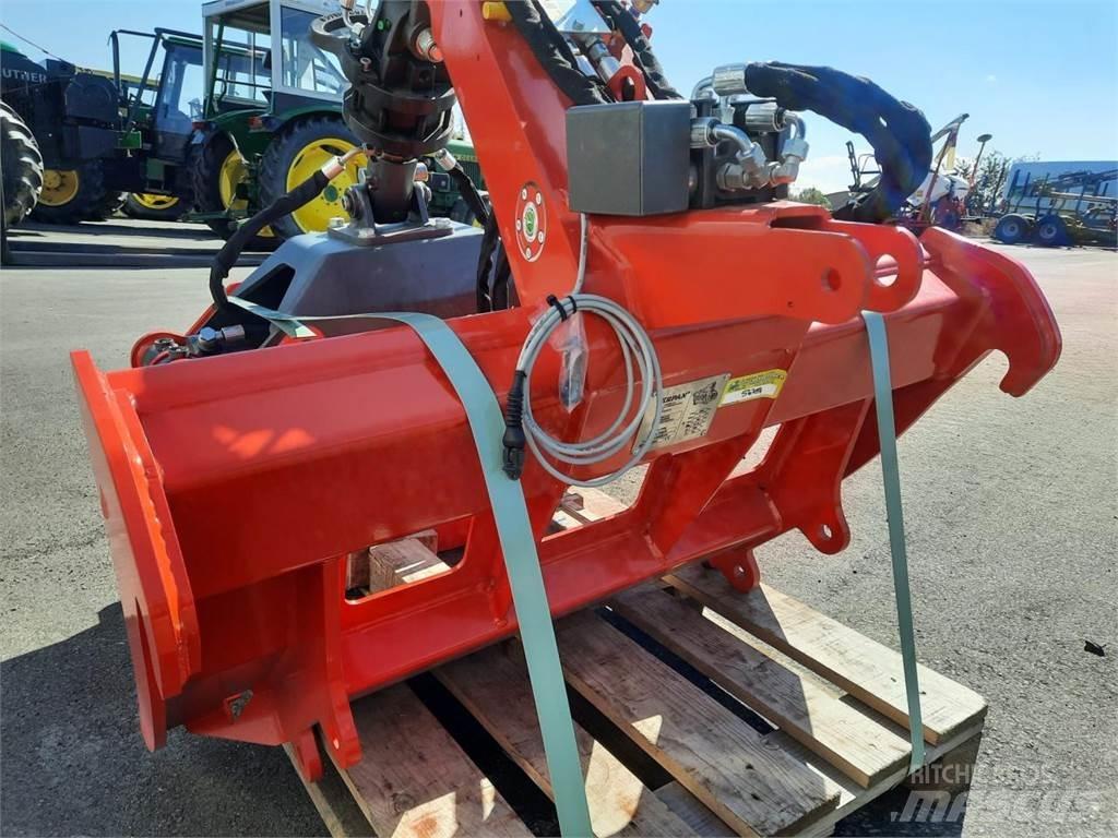 Krpan KL 1500 FF Άλλα εξαρτήματα