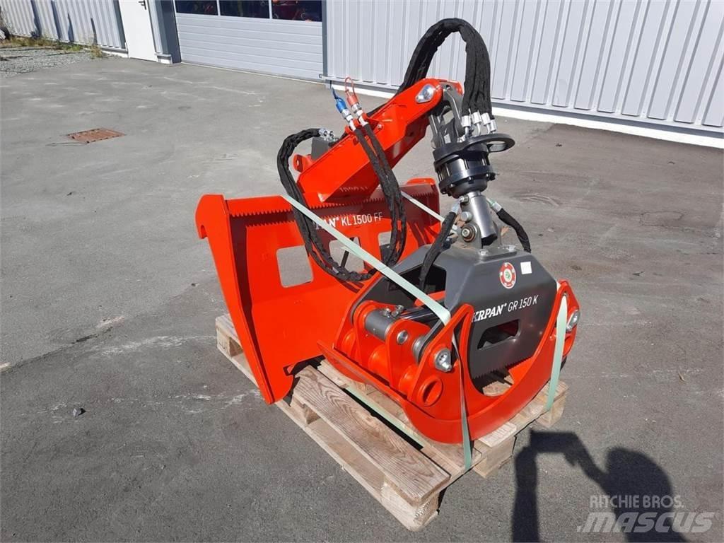 Krpan KL 1500 FF Άλλα εξαρτήματα
