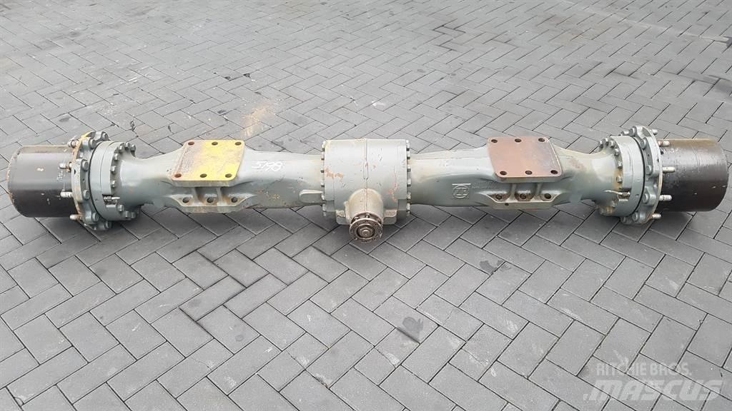 ZF MT-E3070 Άξονες