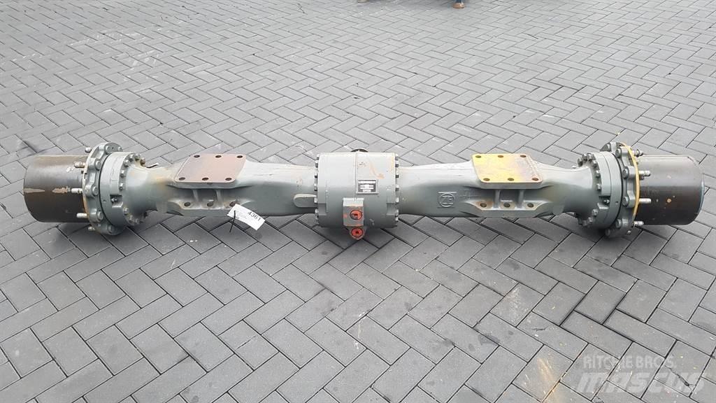 ZF MT-E3070 Άξονες