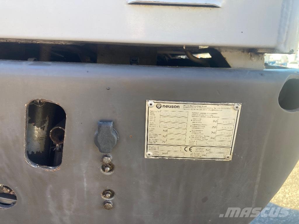 Neuson 8003 RD Μίνι εκσκαφείς 7t - 12t