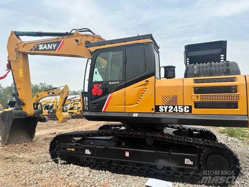 Sany SY245C Μίνι εκσκαφείς 7t - 12t
