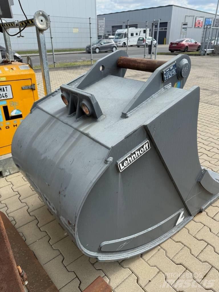 Lehnhoff SW 21 Εκσκαφείς