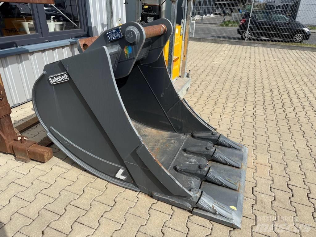 Lehnhoff SW 21 Εκσκαφείς