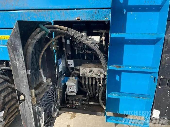 Genie GS4390RT Ανυψωτήρες ψαλιδωτής άρθρωσης