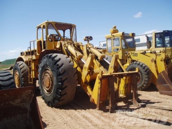 CAT 988 A Φορτωτές με λάστιχα (Τροχοφόροι)