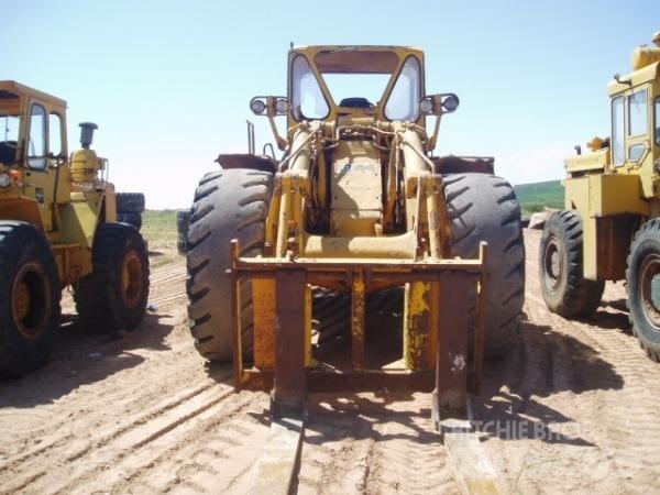 CAT 988 A Φορτωτές με λάστιχα (Τροχοφόροι)
