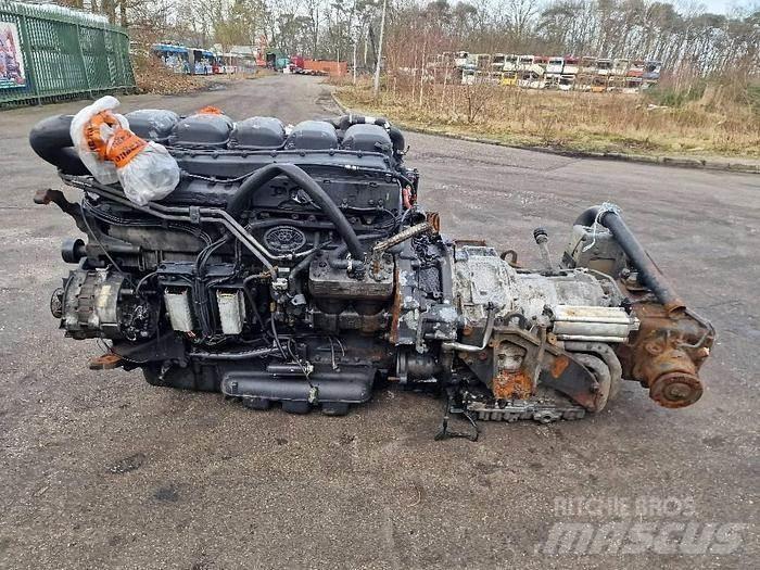 Scania F95 DC9.29 Μεταφορές - Άλλα
