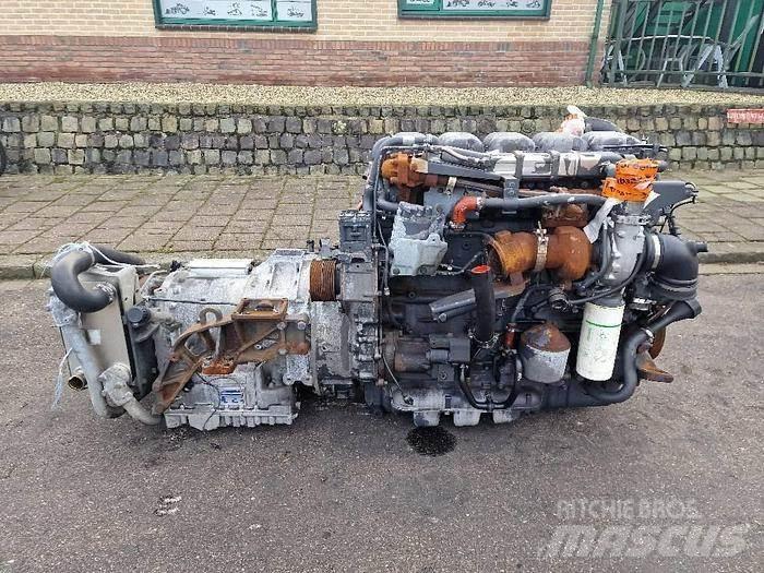 Scania F95 DC9.29 Μεταφορές - Άλλα