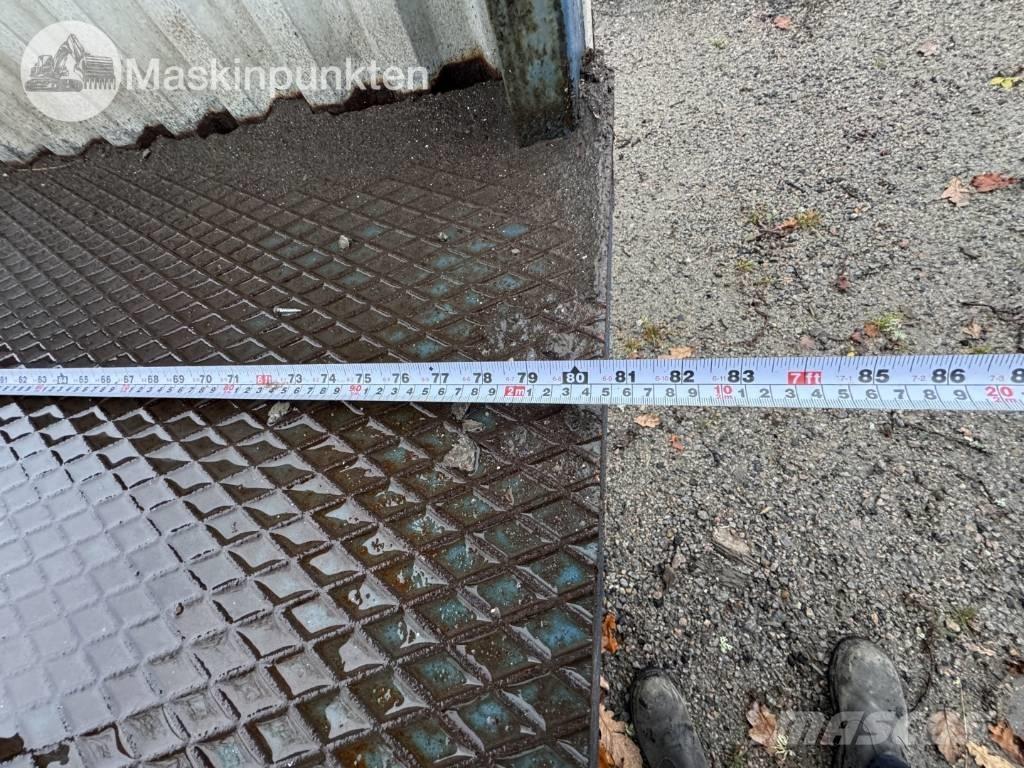  Lasthuskaj Okänt Πλατφόρμες αποθήκης