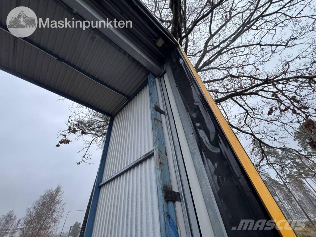  Lasthuskaj Okänt Πλατφόρμες αποθήκης