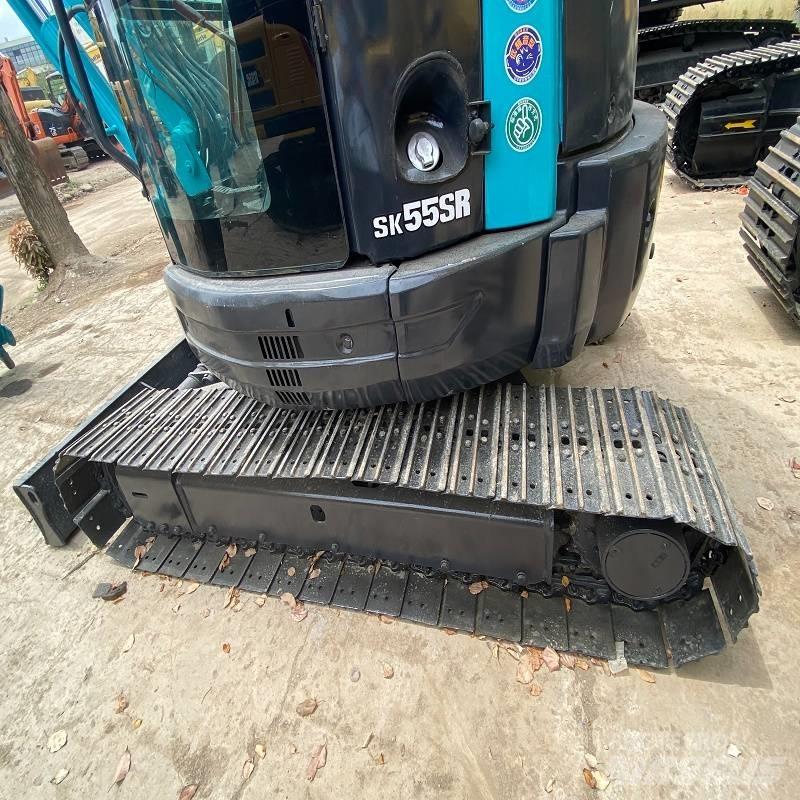 Kobelco SK 55 SR Εκσκαφάκι (διαβολάκι) < 7t