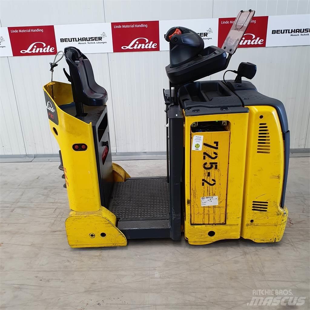 Linde P30C Φορτηγά ρυμούλκησης