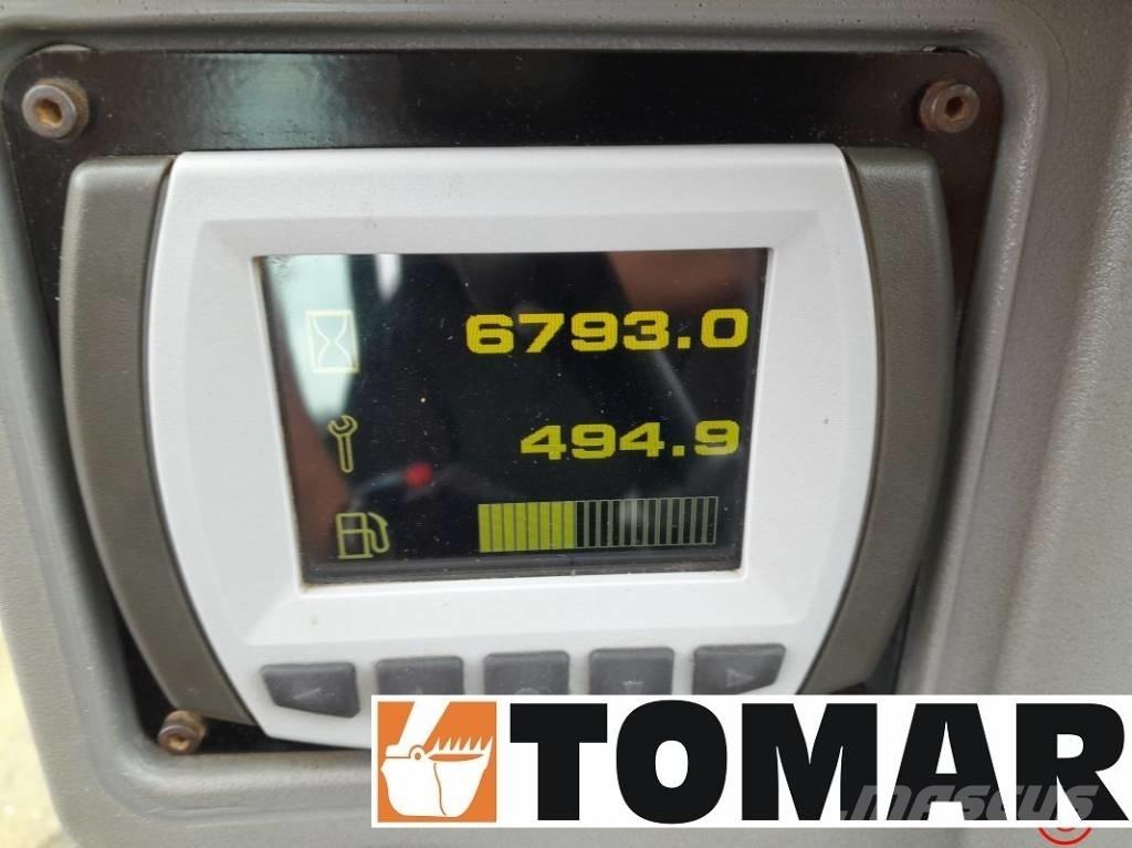 JCB 90 Z-1 Μίνι εκσκαφείς 7t - 12t