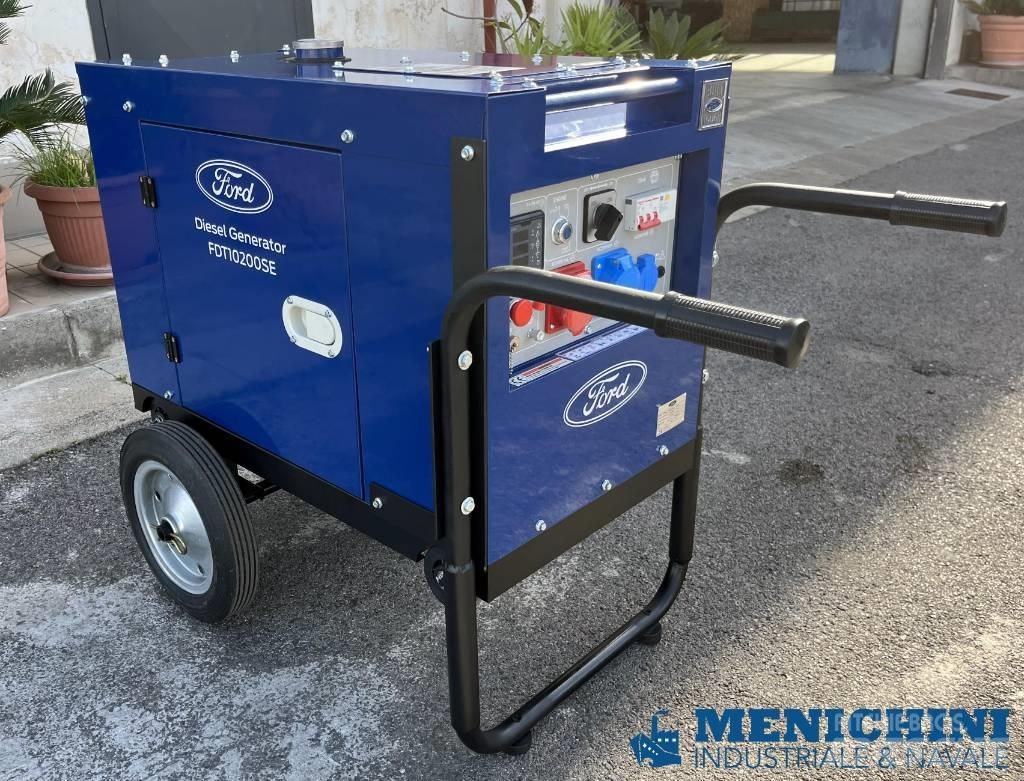 Ford FDT10200SE Γεννήτριες ντίζελ