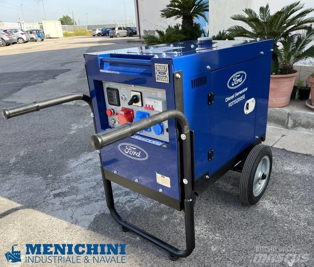Ford FDT10200SE Γεννήτριες ντίζελ