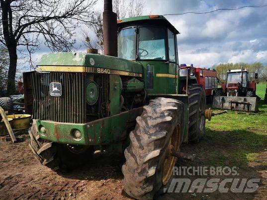 John Deere 8640   rim Ελαστικά και ζάντες