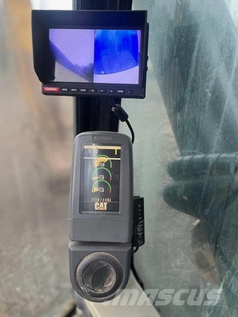 CAT 365 C L Εκσκαφείς με ερπύστριες