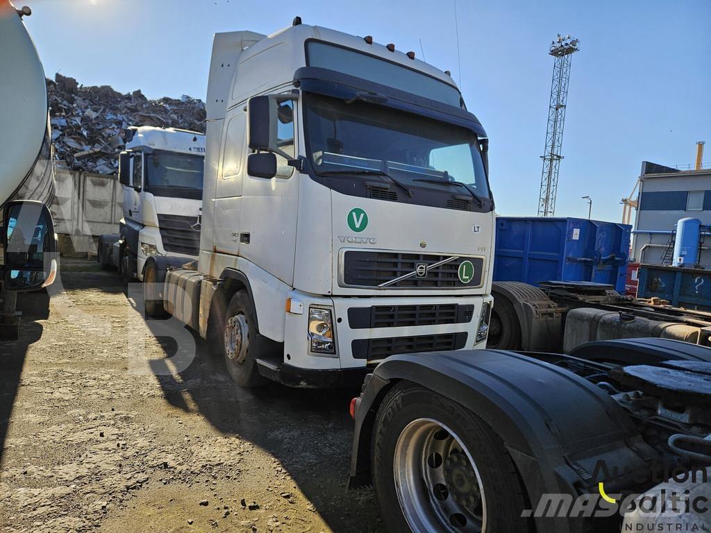 Volvo FH Τράκτορες