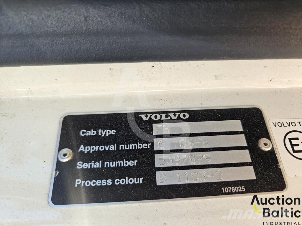 Volvo FH Τράκτορες