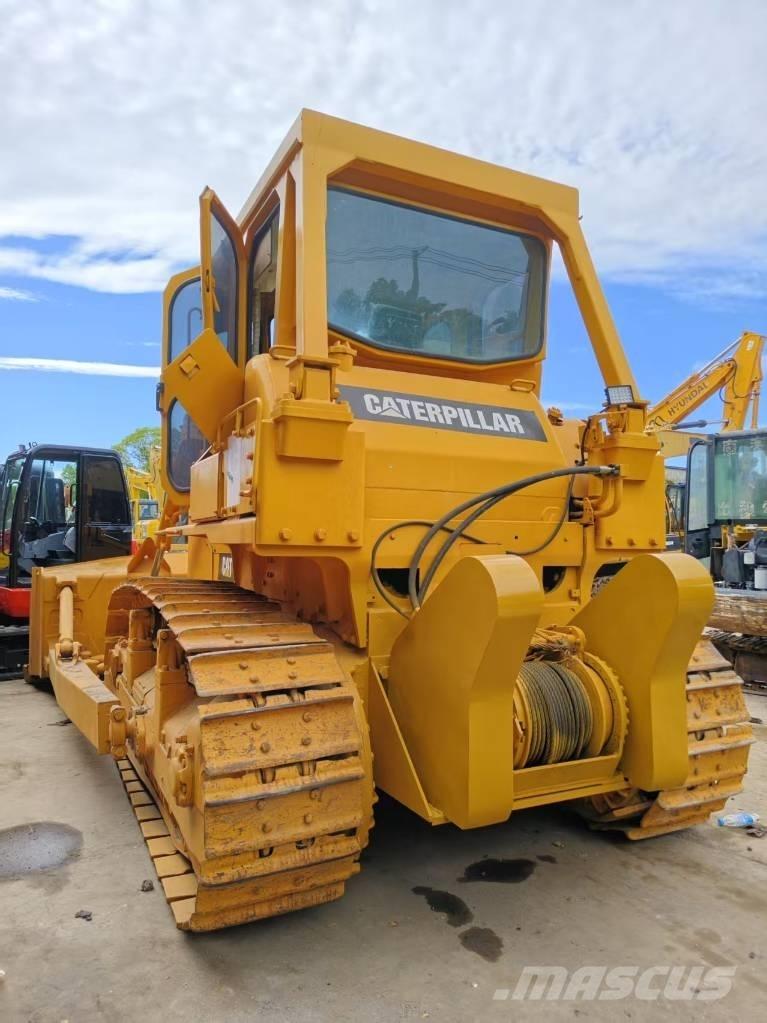 CAT D 7 G Μπουλντόζες με ερπύστριες