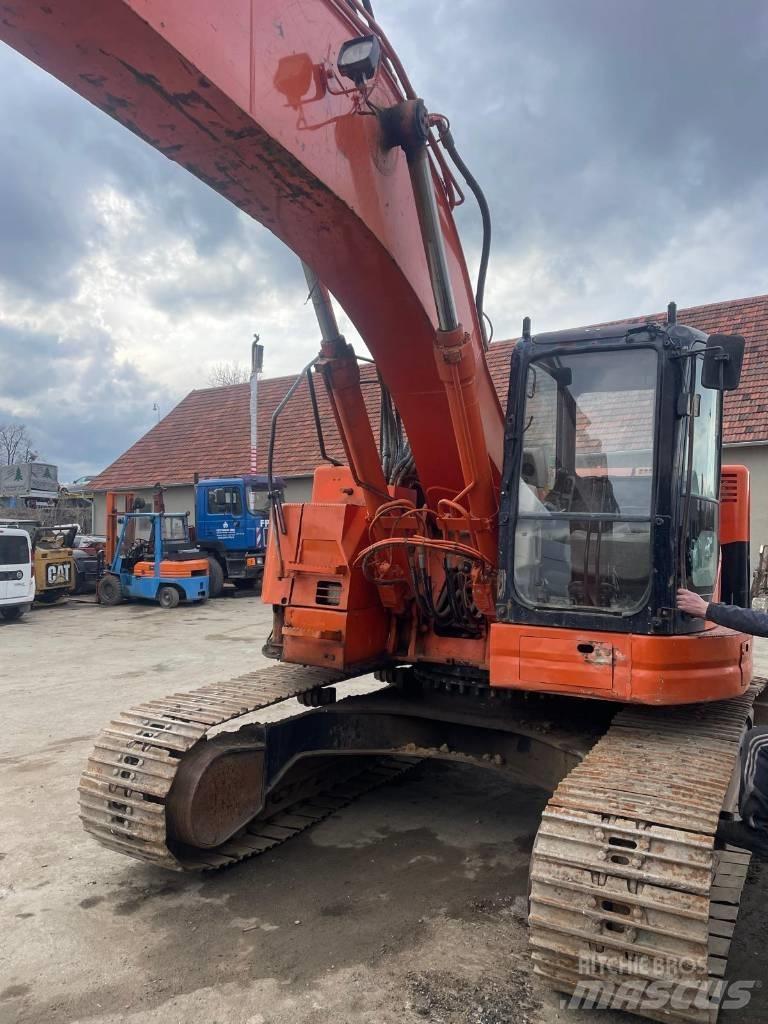 CAT 321 C LCR Εκσκαφείς με ερπύστριες