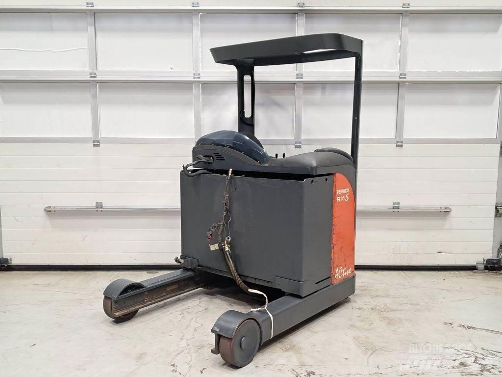 Linde R16 S HD Ανυψωτικά στενών δρόμων