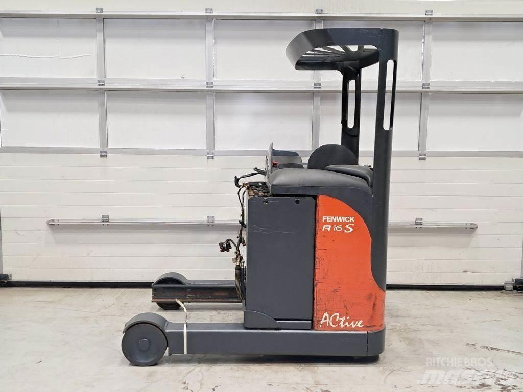 Linde R16 S HD Ανυψωτικά στενών δρόμων