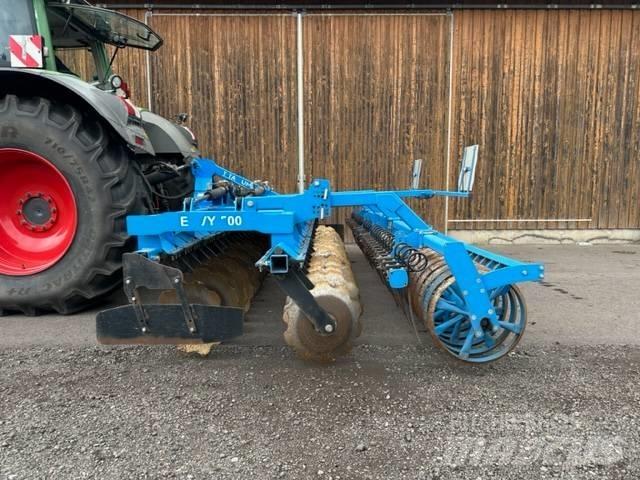 AgroLand HV 500 DS Δισκοσβάρνες