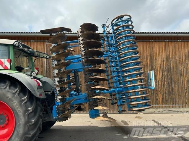 AgroLand HV 500 DS Δισκοσβάρνες