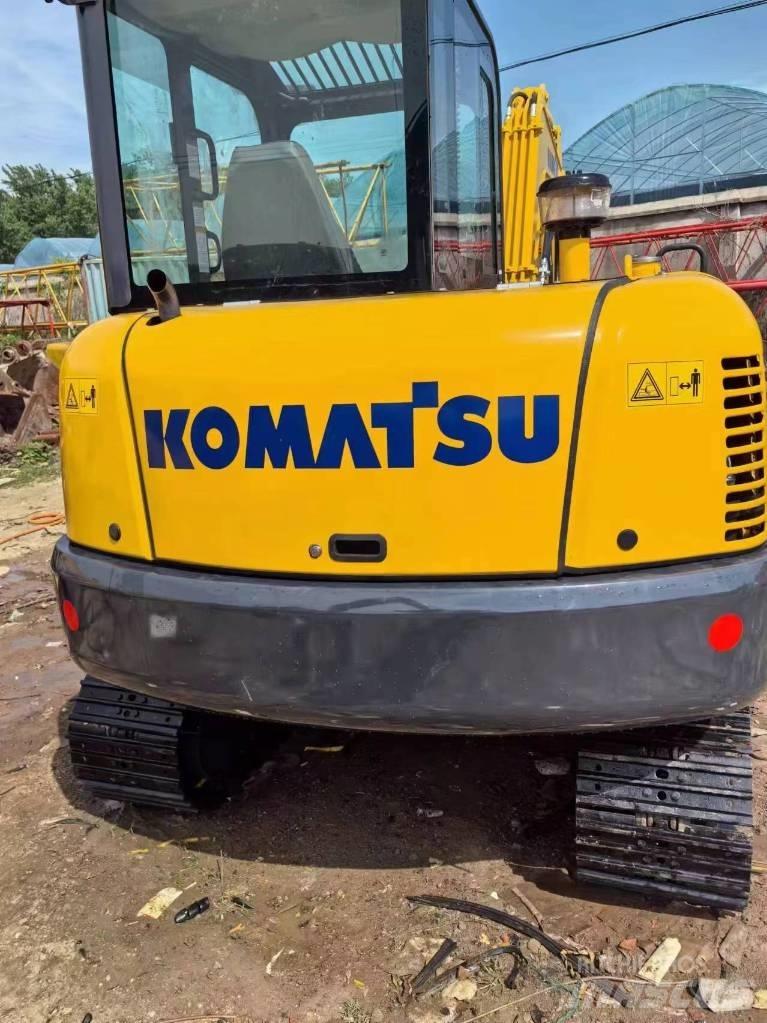 Komatsu PC 56 Εκσκαφάκι (διαβολάκι) < 7t