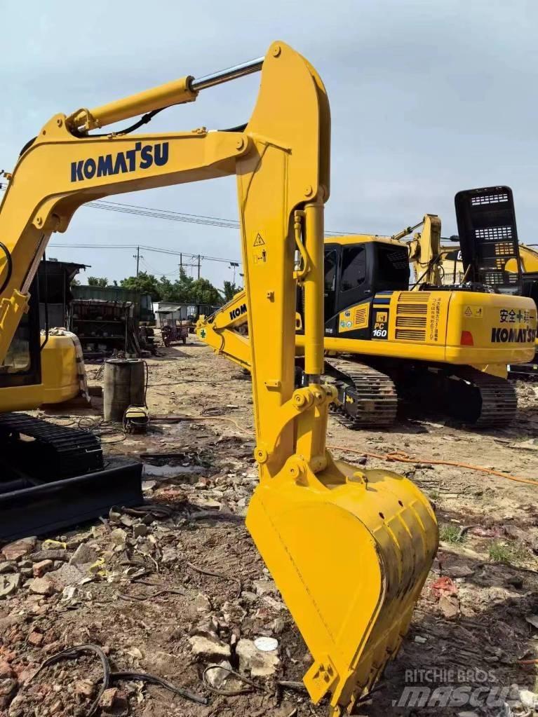 Komatsu PC 56 Εκσκαφάκι (διαβολάκι) < 7t