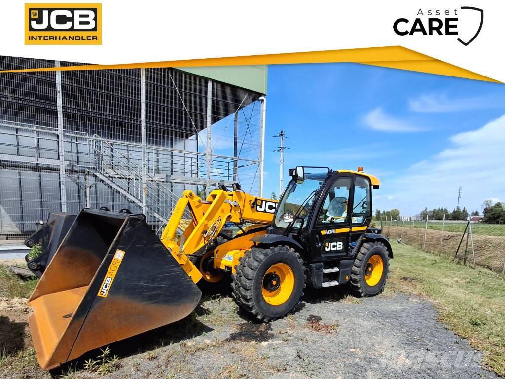 JCB 542-70 Agri Τηλεσκοπικοί ανυψωτές