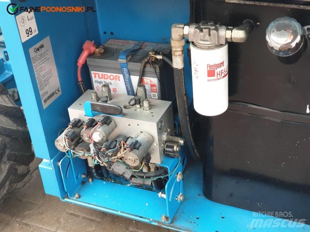 Genie GS 3268RT Ανυψωτήρες ψαλιδωτής άρθρωσης