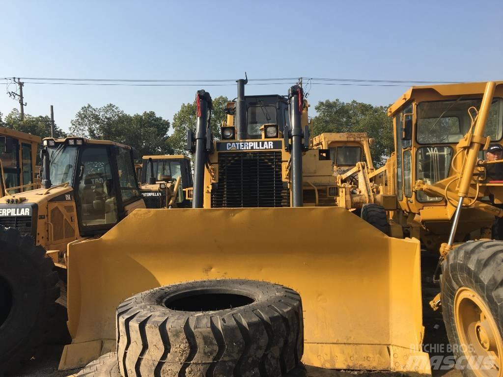 CAT D 7 H Μπουλντόζες με ερπύστριες