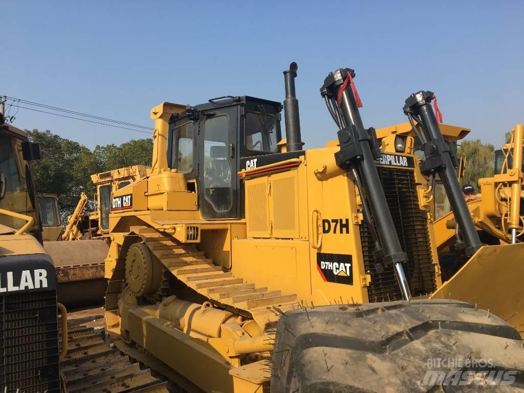 CAT D 7 H Μπουλντόζες με ερπύστριες