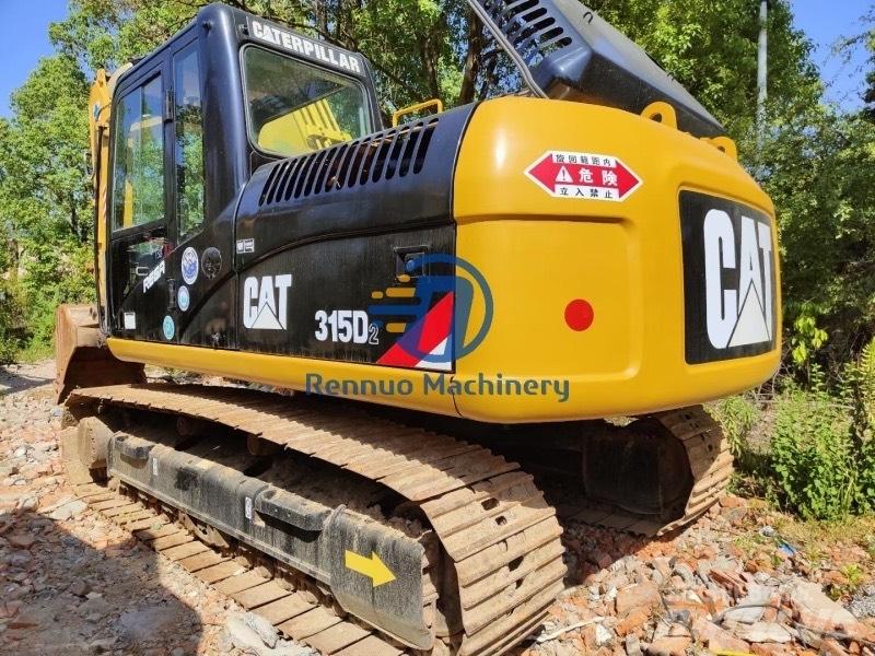CAT 315D2 Μίνι εκσκαφείς 7t - 12t