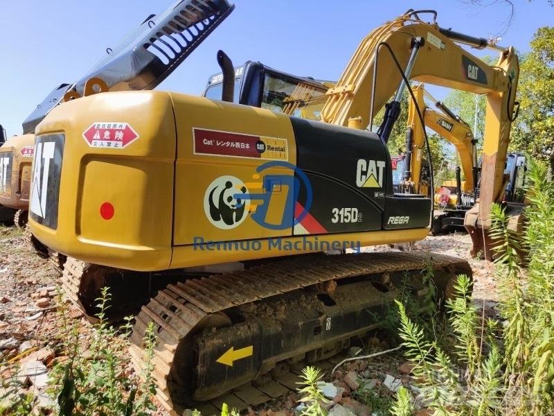 CAT 315D2 Μίνι εκσκαφείς 7t - 12t