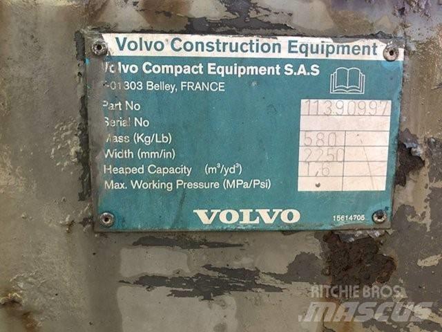 Volvo Puinbak Κάδοι κοσκινίσματος